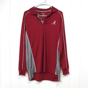 Like New Alabama Chiliwear Polo Top